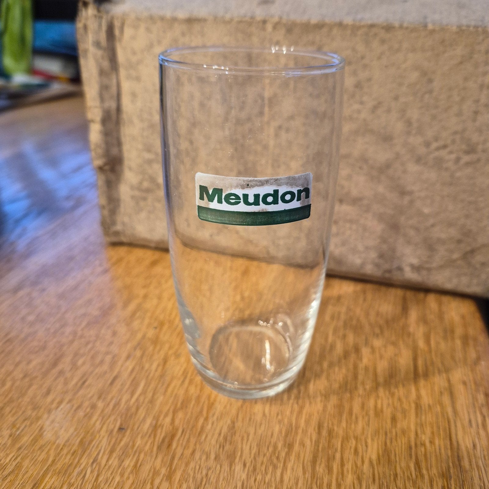 Meudon bierglas, Enlèvement, Neuf, Verre ou Verres