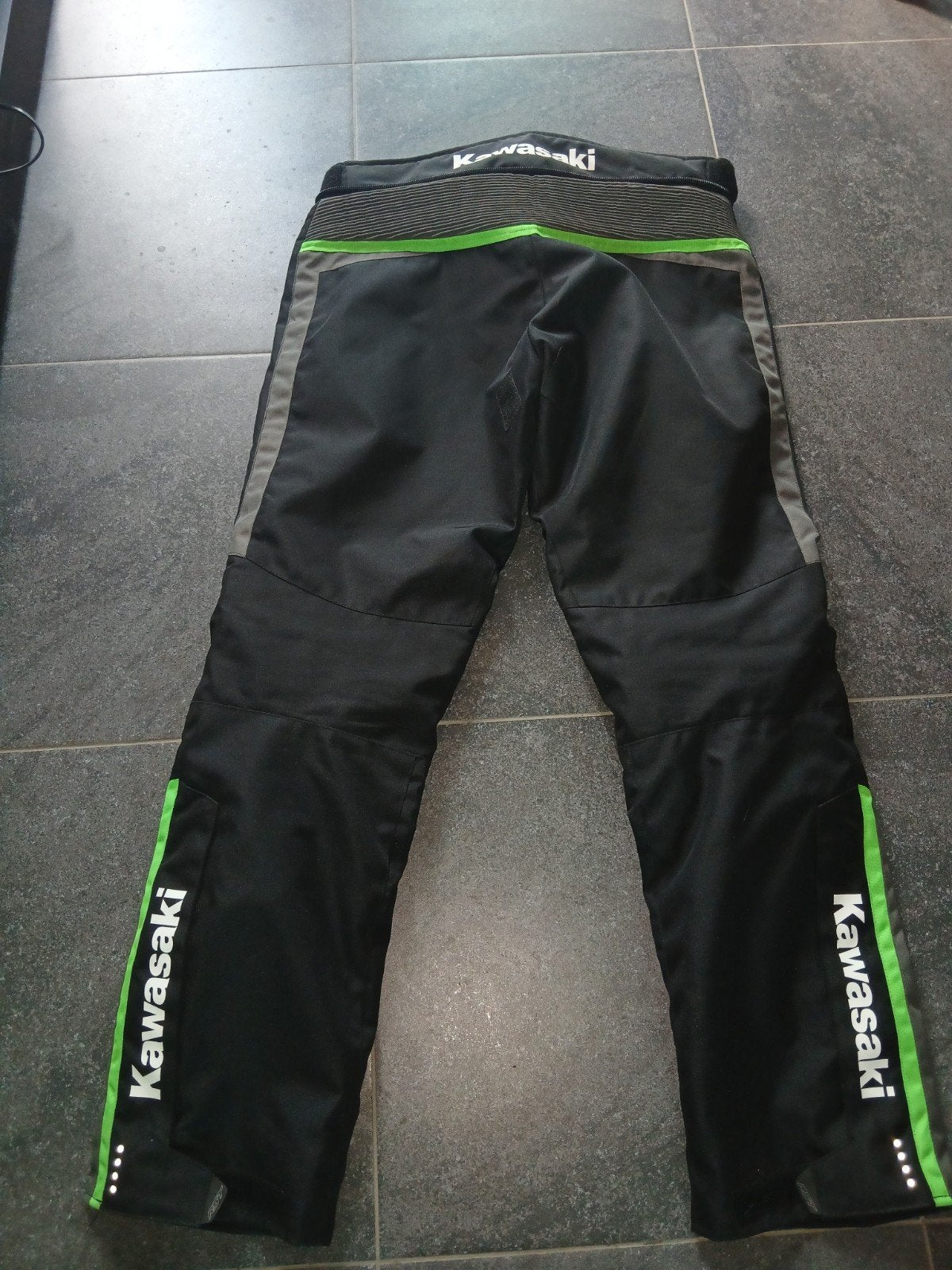 pantalon Kawazaki Large, Enlèvement, Pantalon | cuir