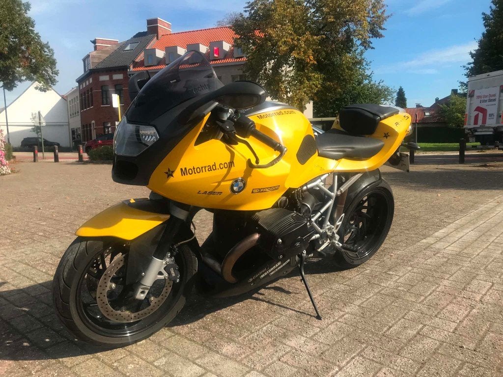 Bmw r1200s 5100 euro of bod ! (07), Motoren, Particulier, Nieuw