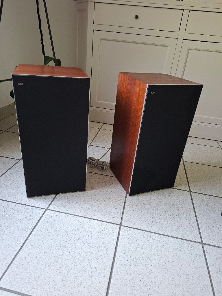BEOVOX 3702, Ophalen of Verzenden, Gebruikt, Minder dan 60 watt, Overige merken