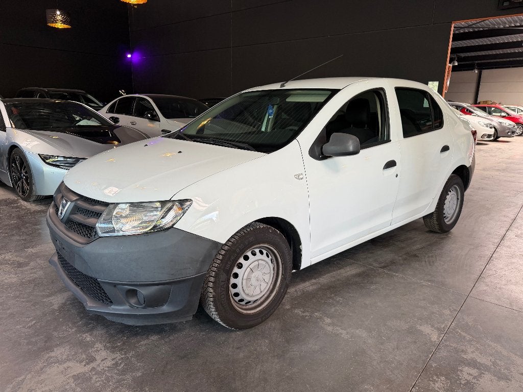 DACIA LOGAN, Autos, Dacia, Euro 5, Entreprise, Boîte manuelle, 5 portes