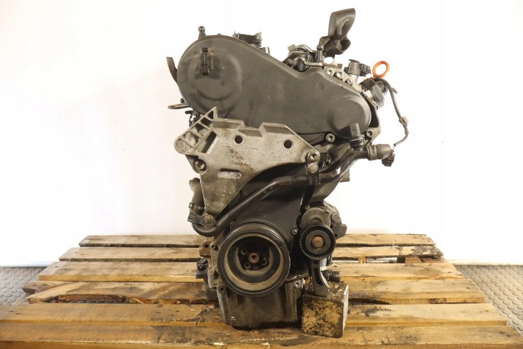 Moteur CFFD Nu VW PASSAT TIGUAN, Envoi, Utilisé, Daihatsu