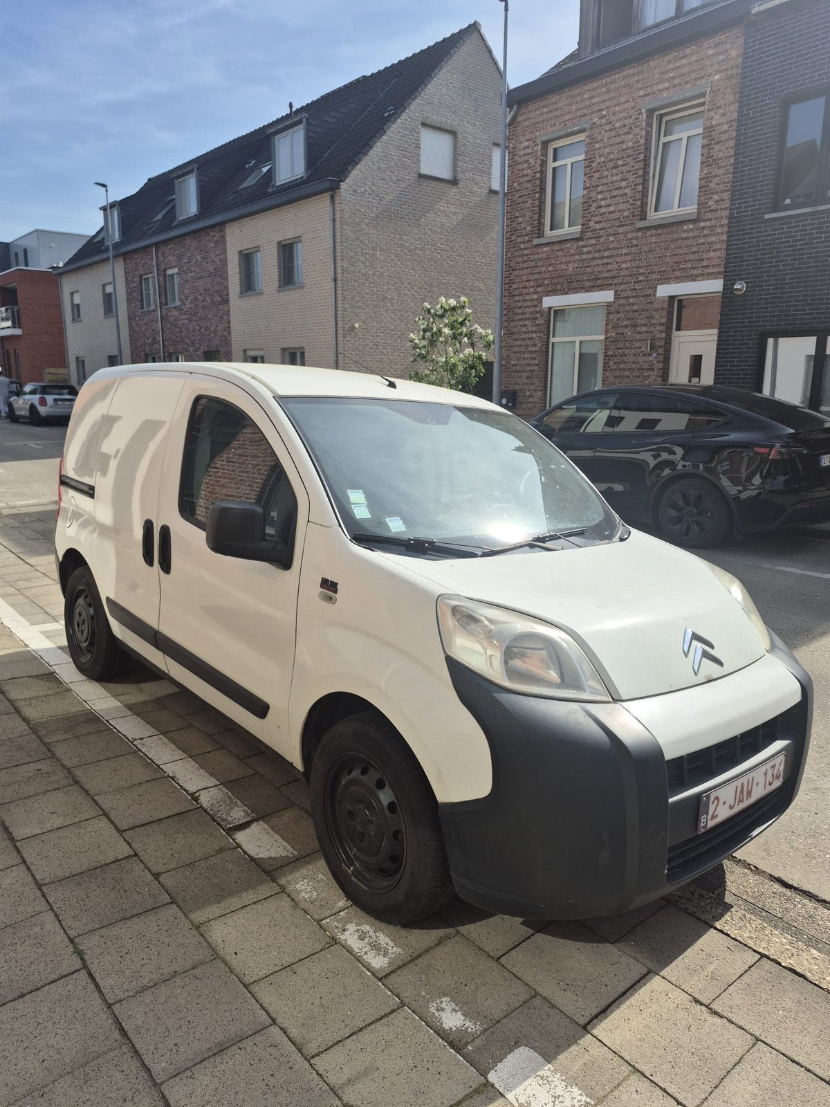 Citroën nemo 1.4 Diesel cargo léger, Achat, Citroën, Diesel, Particulier