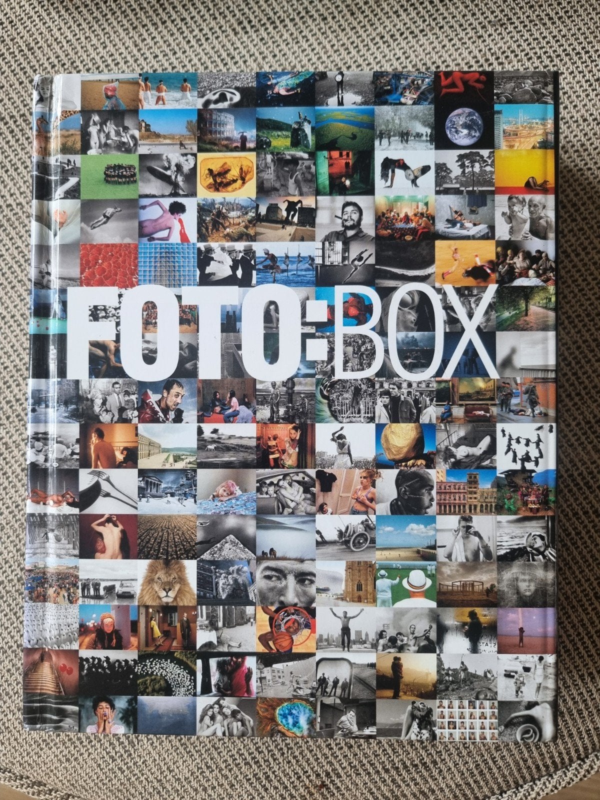 Fotoboek: Foto-box, Ophalen, Roberto Koch