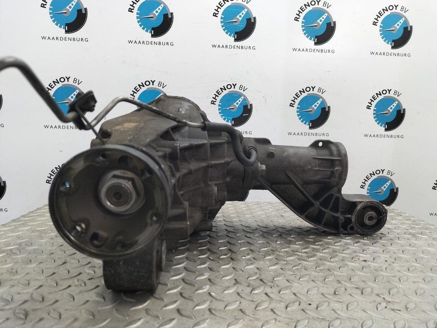 MERCEDES M CLASS 164 420CDI 4 MATIC DIFFERENTIEEL / CARDAN 2, Ophalen of Verzenden, Gebruikt, Stiba lid