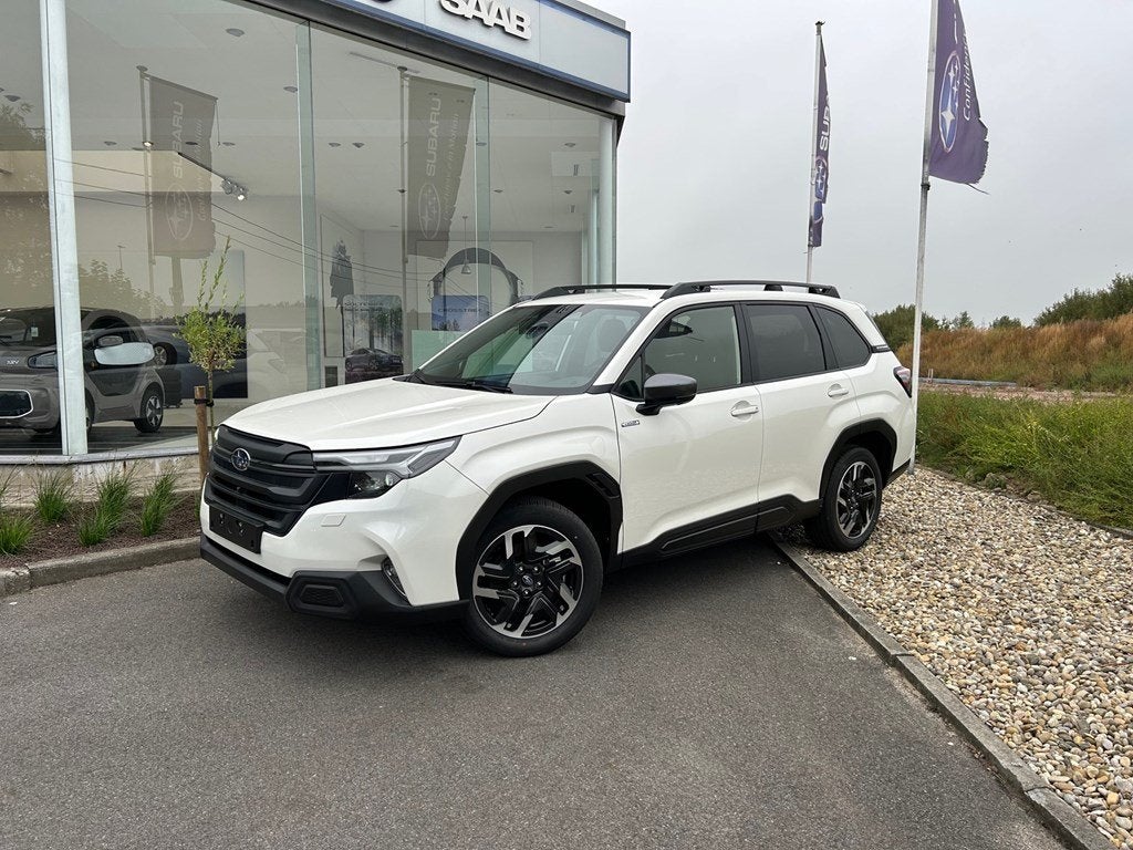 Subaru Forester 2.0i e-Boxer Luxury CVT | Safe8  | KORTING, Autos, Subaru, 100 kW, Achat, Forester, Automatique