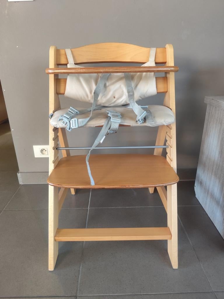 Hauck alpha + kinderstoel meegroeiend, Kinderen en Baby's, Ophalen