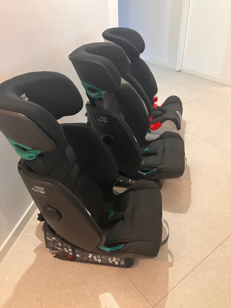 Siège auto Britax Romer, Kinderen en Baby's, Autostoeltjes, Ophalen, Romer, Gebruikt, 9 t/m 36 kg