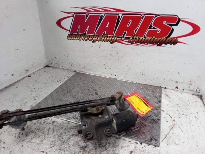 Moteur + mécanique essuie-glace d'un Hyundai Getz, -, -, 3 mois de garantie, Utilisé