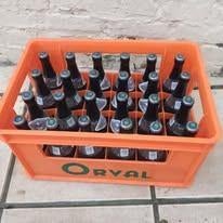 Orval 2019, Enlèvement, Neuf
