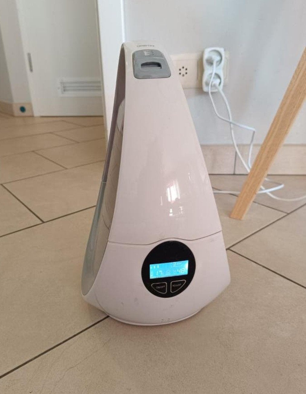 Humidificateur, Enlèvement, Humidificateur