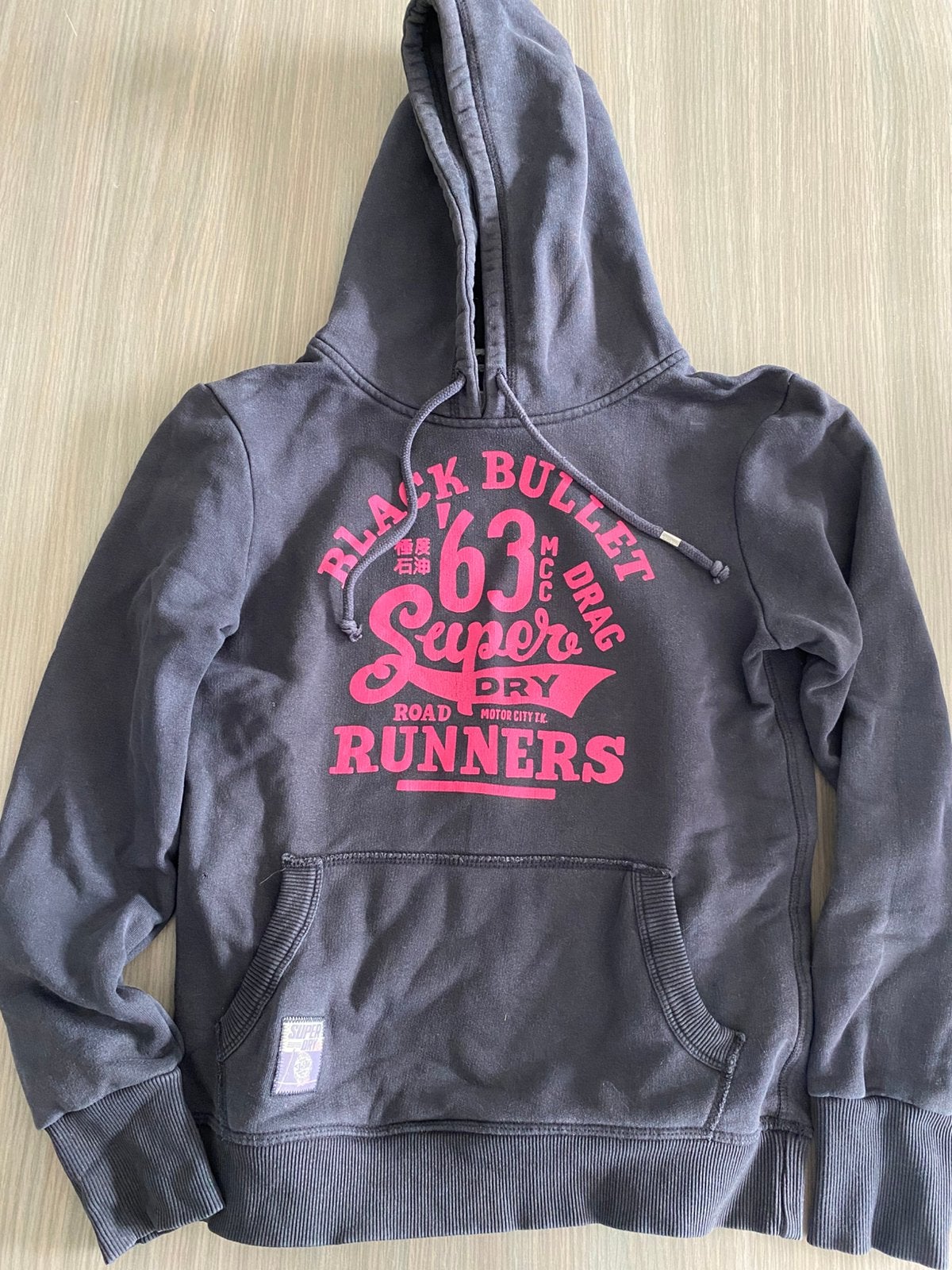 Superdry maat M, Ophalen, Gedragen, Maat 48/50 (M)