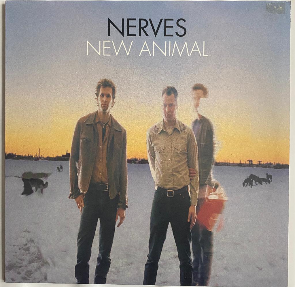 Nerves New Animal, Enlèvement ou Envoi, Comme neuf, 12 pouces, Autres genres