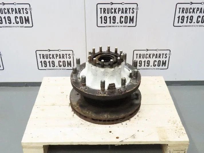 Volvo 21881385 | Wielnaaf, Enlèvement, Utilisé, Volvo, Freins et Entraînement