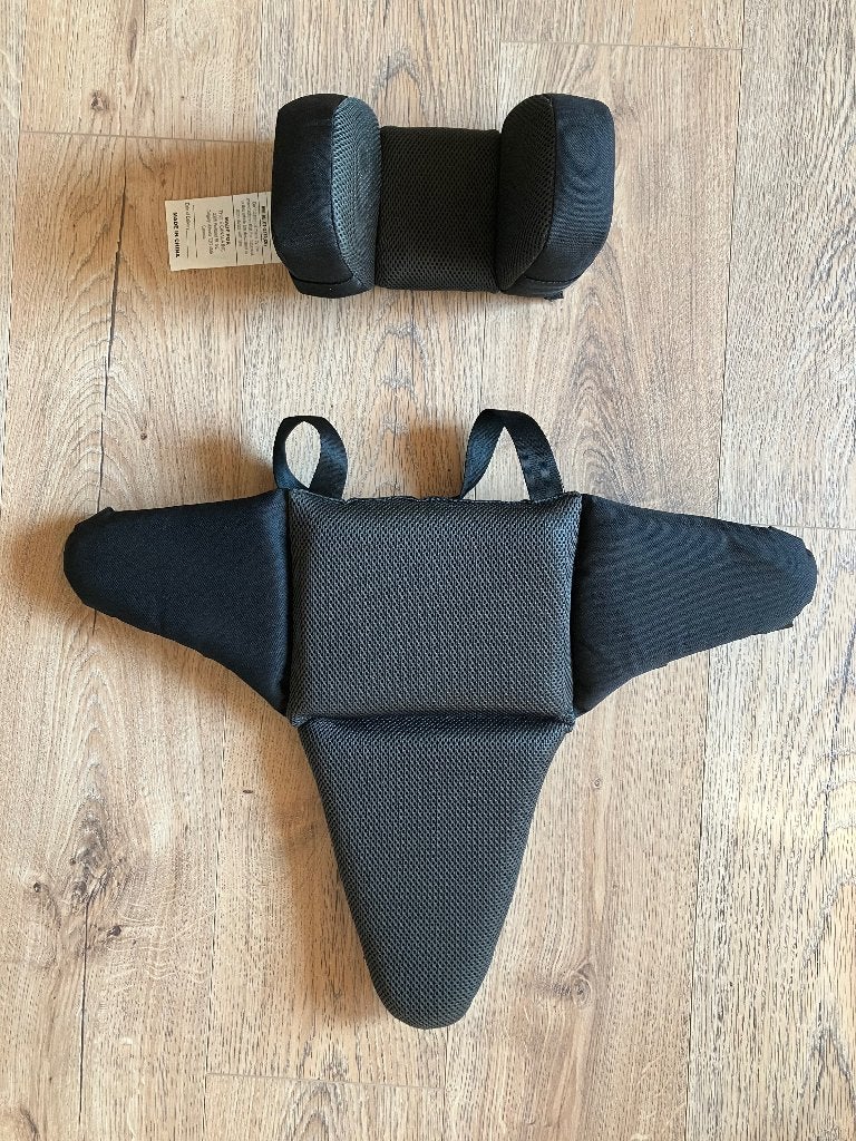 Thule baby supporter voor fietskar, Vélos & Vélomoteurs, Accessoires vélo | Remorques, Enlèvement, Comme neuf, Autres types, Thule / Chariot