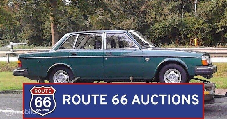 Volvo 244 GL | 1979 | Route 66 Auctions, foto 5