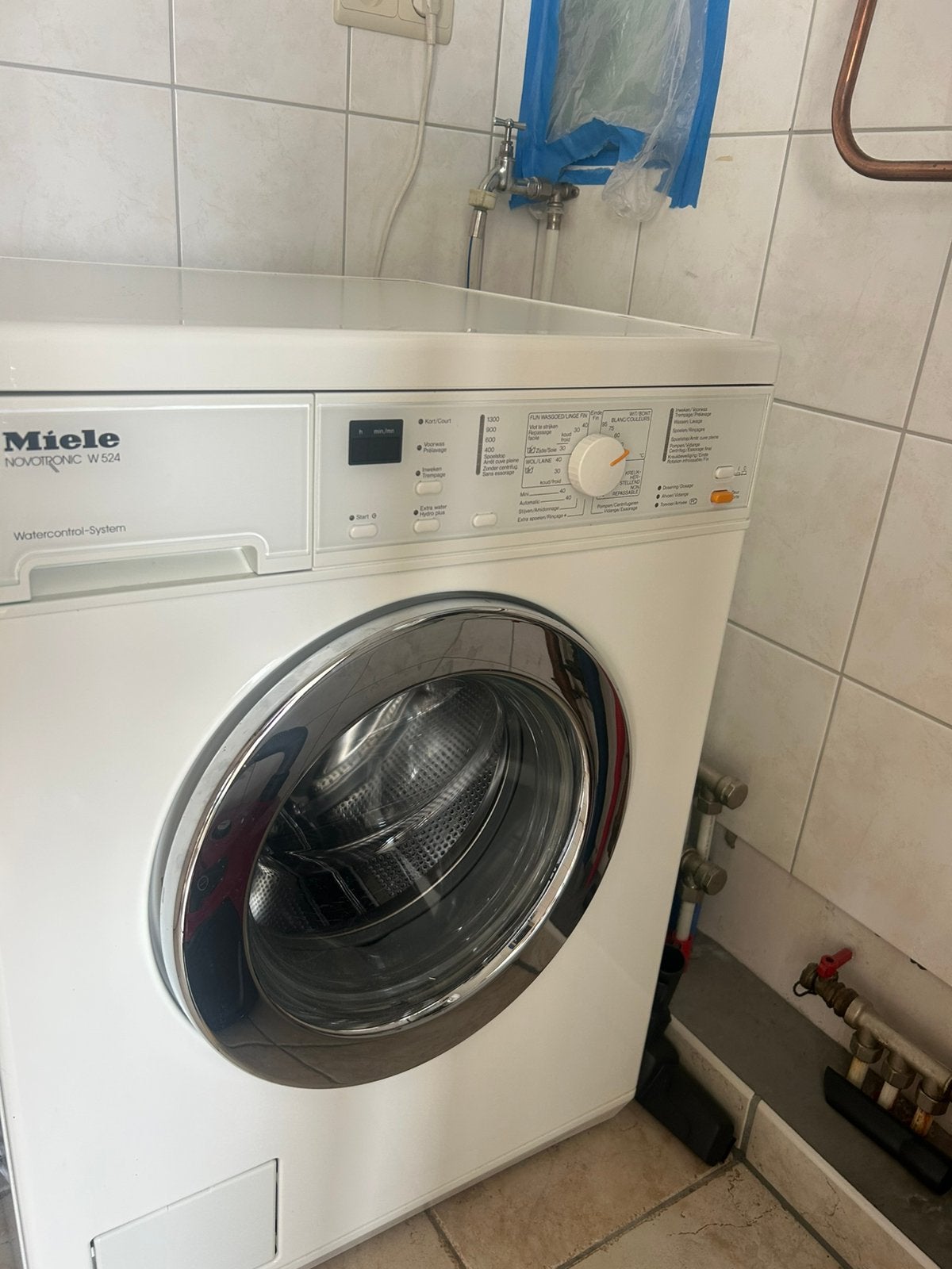 Wasmachine, Elektronische apparatuur, Ophalen, Zo goed als nieuw