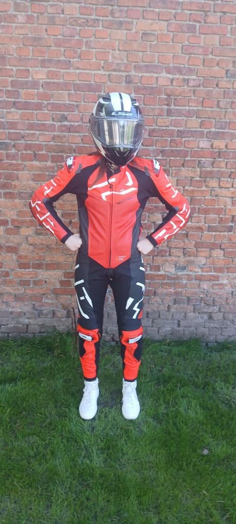 Richa motorpak maat 46, Motoren, Kleding | Motorkleding, Ophalen
