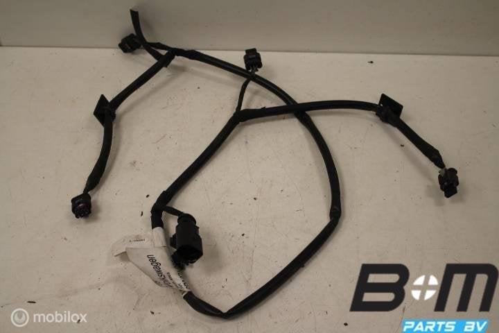 Kabelboom in achterbumper VW Polo 6R Cross 6R0971065, Gebruikt