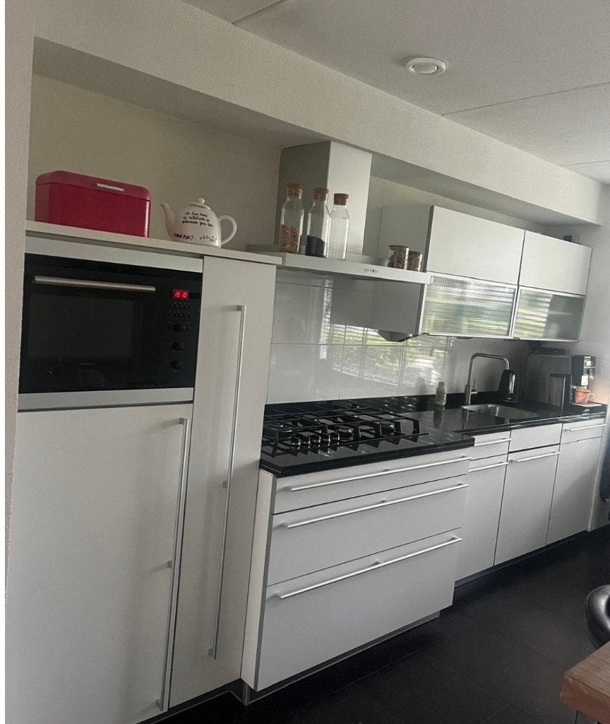 ✨ RECHTE KEUKEN 389CM + APPARATUUR   ✨