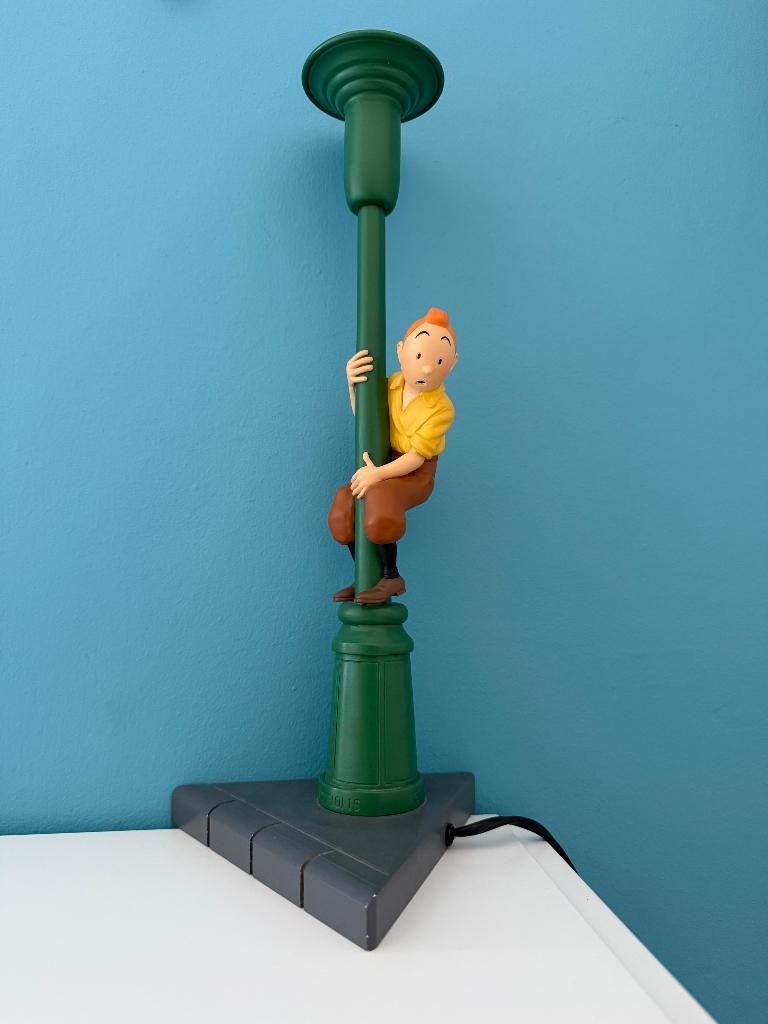 Pixi Tintin sur le réverbère réf 30003 - 1992  Regout, Enlèvement ou Envoi, Utilisé, Humain