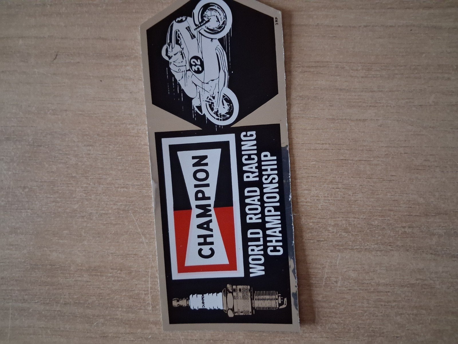 autocollant moto, Boeken, Ophalen of Verzenden