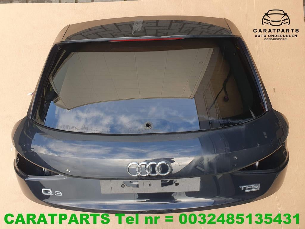 8U0827025B Q3 kofferdeksel Q3 achterklep rsq3 8u = 2011-2017, Auto-onderdelen, Gebruikt, AUDI AG, Auto-Union-Strasse 1
85045  Ingolstadt, DE