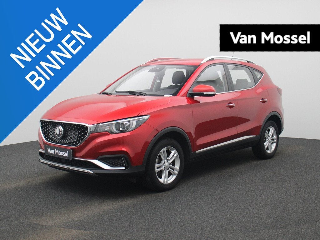 MG Mg Zs EV Luxury 45 kWh (automatique), 45 kWh, Achat, Entreprise, ZS
