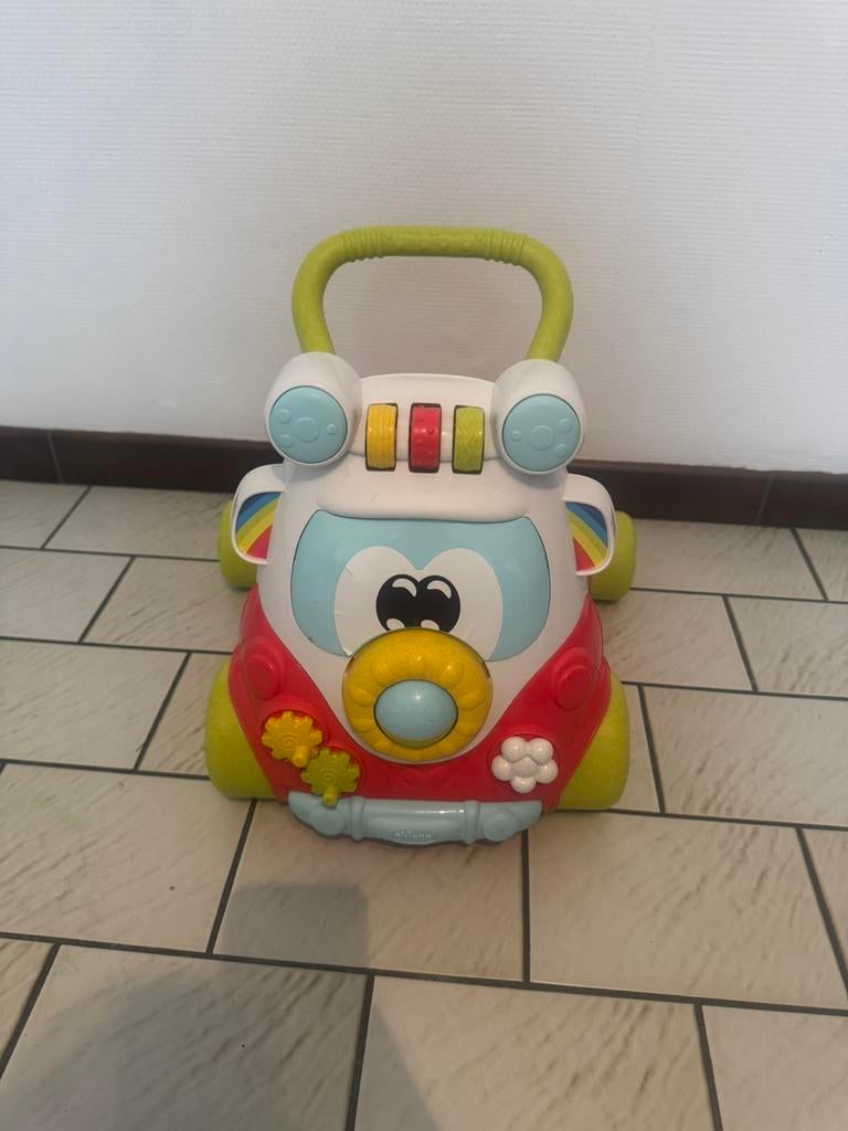 Trotteur chicco, Enlèvement ou Envoi, Comme neuf