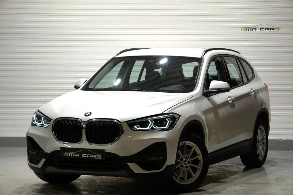 BMW X1 2.0iA sDrive20 OPF-Automaat-Nav-CruiseC-Garantie, 1998 cc, Stof, Gebruikt, Euro 6