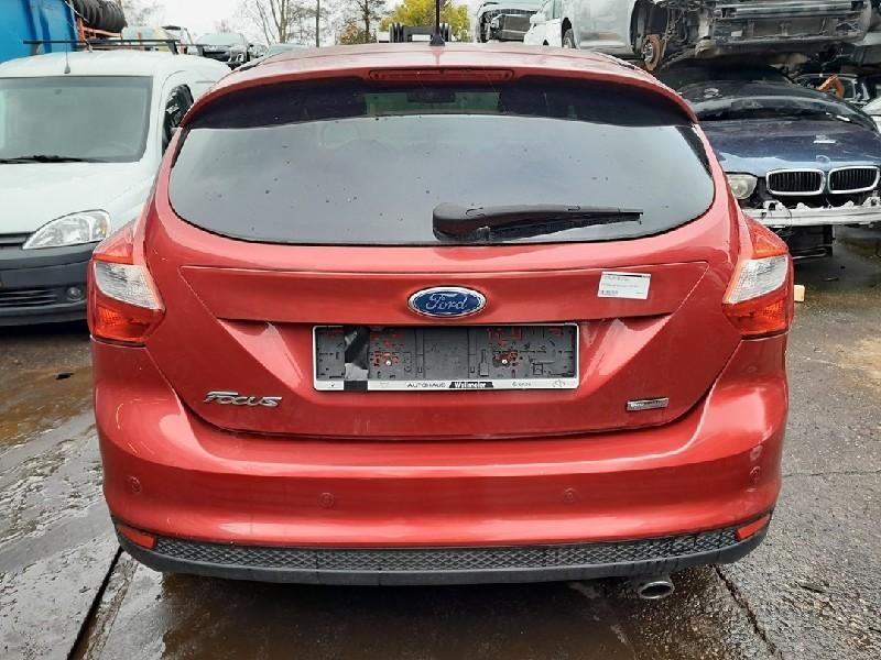 ACHTERDEEL Ford Focus 3 (01-2010/12-2019), Gebruikt, Ford