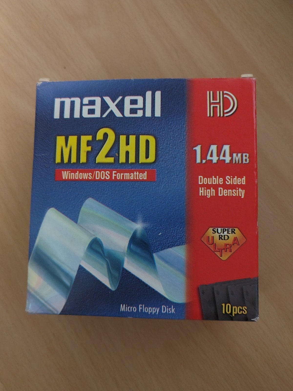disquettes à donner, Informatique & Logiciels, Neuf, Enlèvement, Autres types, Maxell