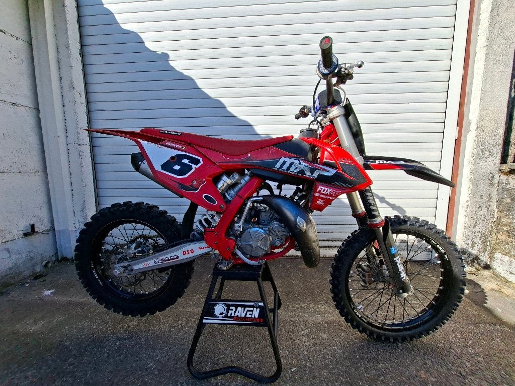 Gasgas 85 2022, Enlèvement, Utilisé