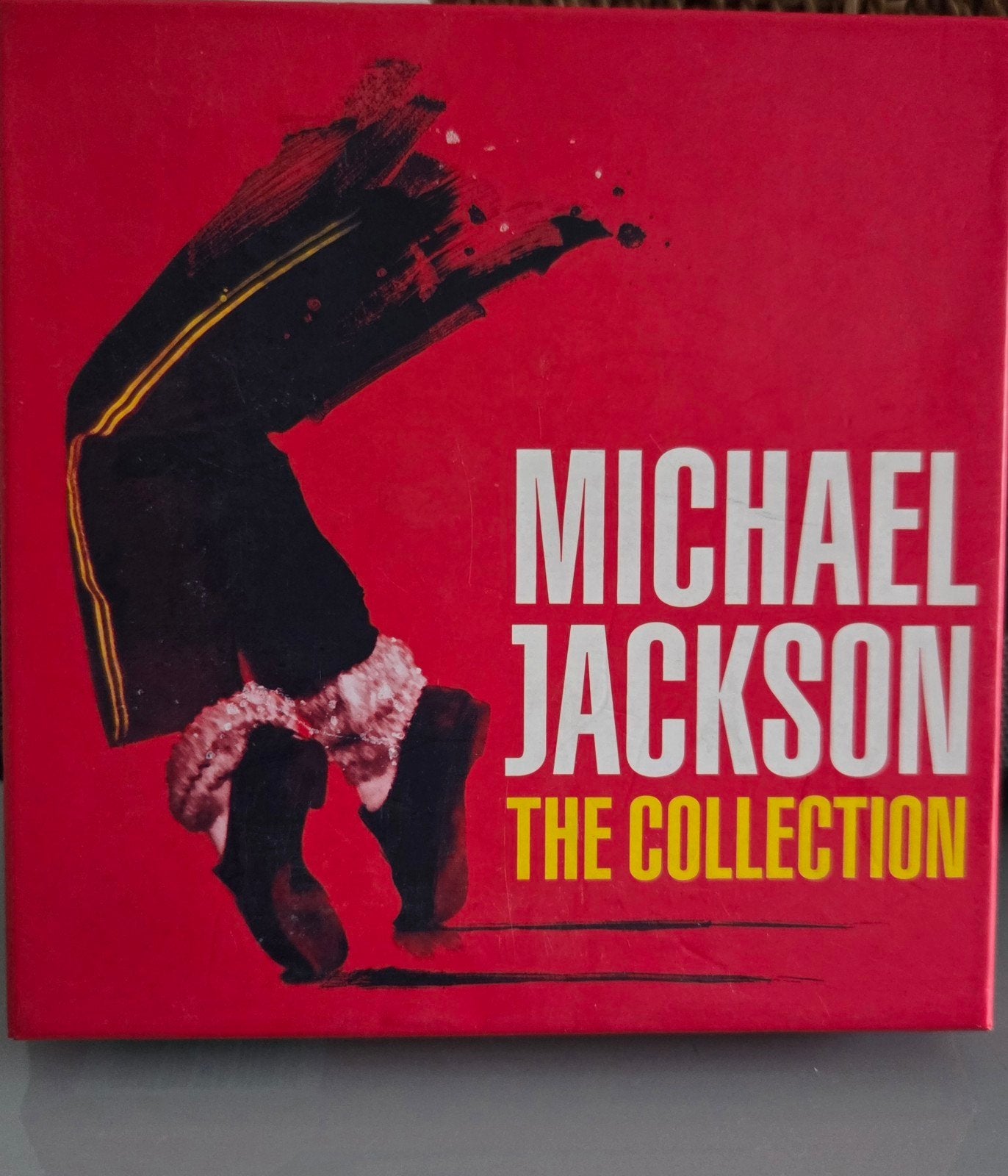 Michael Jackson album collectie CD's  NIEUWSTAAT, Boeken, Humor, Ophalen of Verzenden