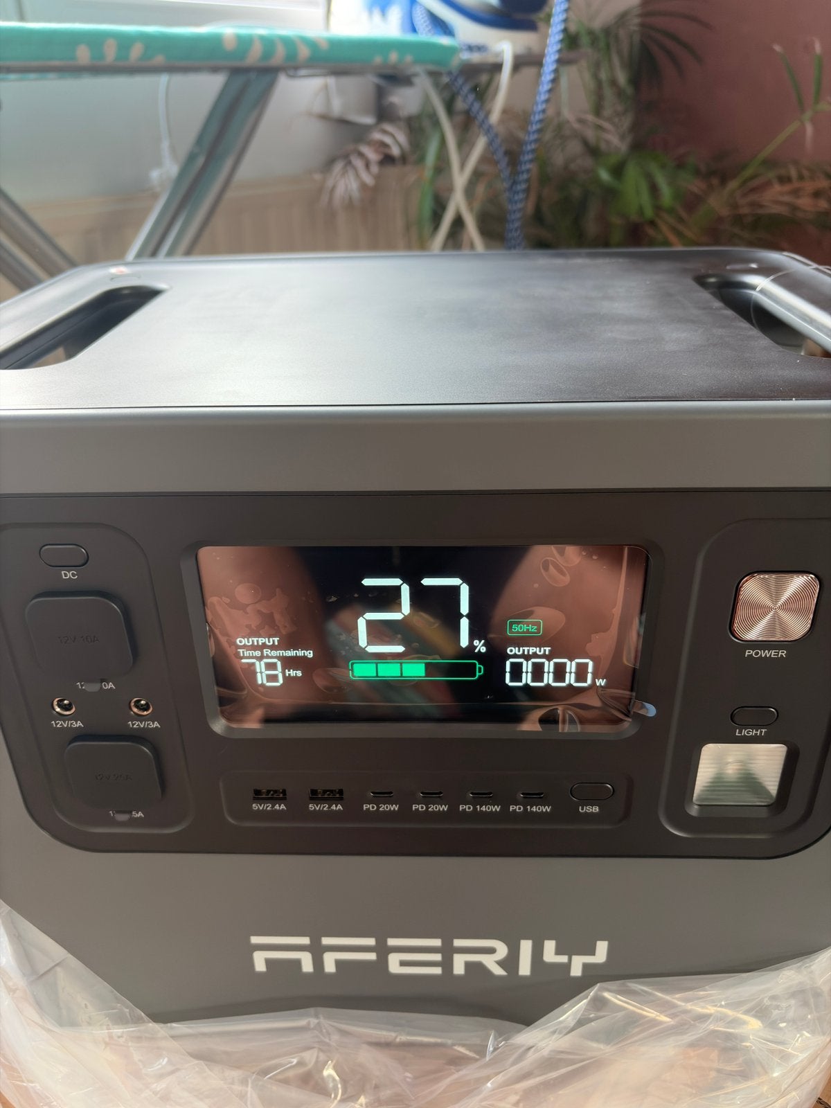 Afery AP-P280 neuf dans sa boîte