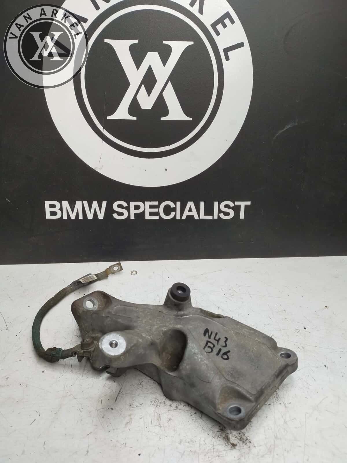Bmw e81 116i n43b16 motorsteun lv, Auto-onderdelen, Gebruikt, -, -, Ophalen of Verzenden