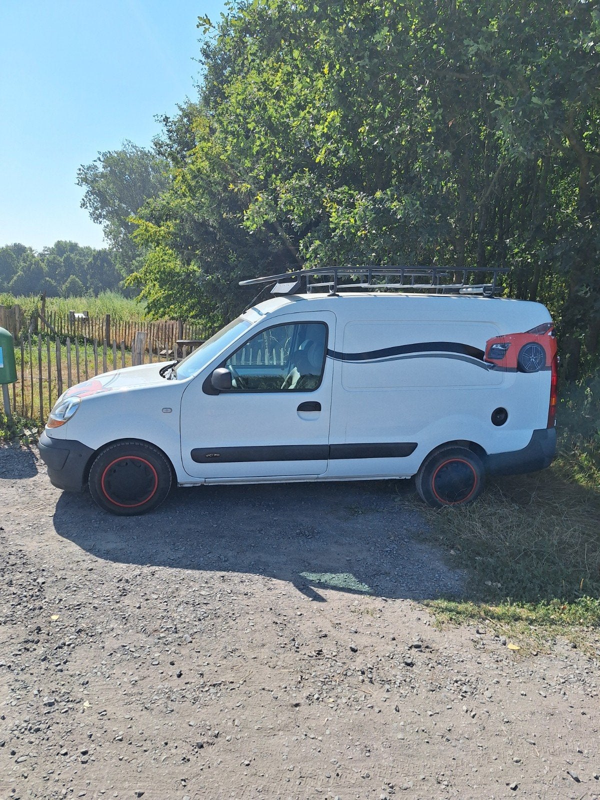 Renault kangoo maxi, Renault, Particulier, Te koop, Schuifdeur