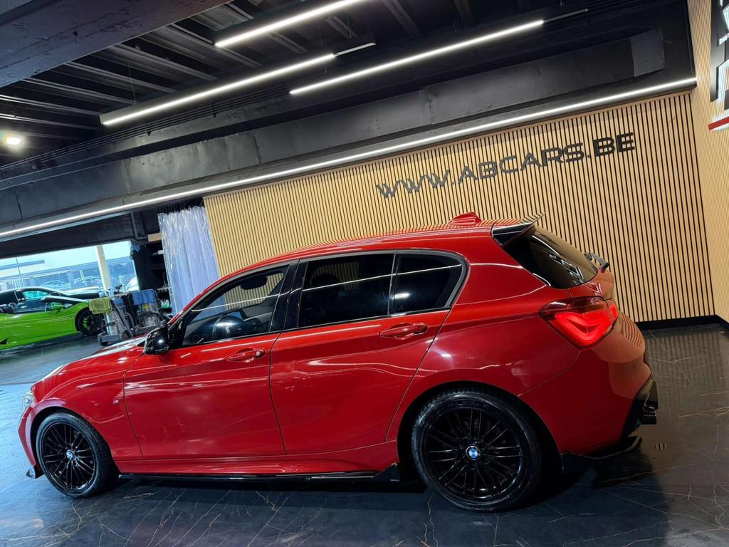 BMW 1 Serie 116 dAS * PACK M PERFORMANCE * GARANTIE 12 MOIS, Automaat, 118 g/km, 1 Reeks, Gebruikt