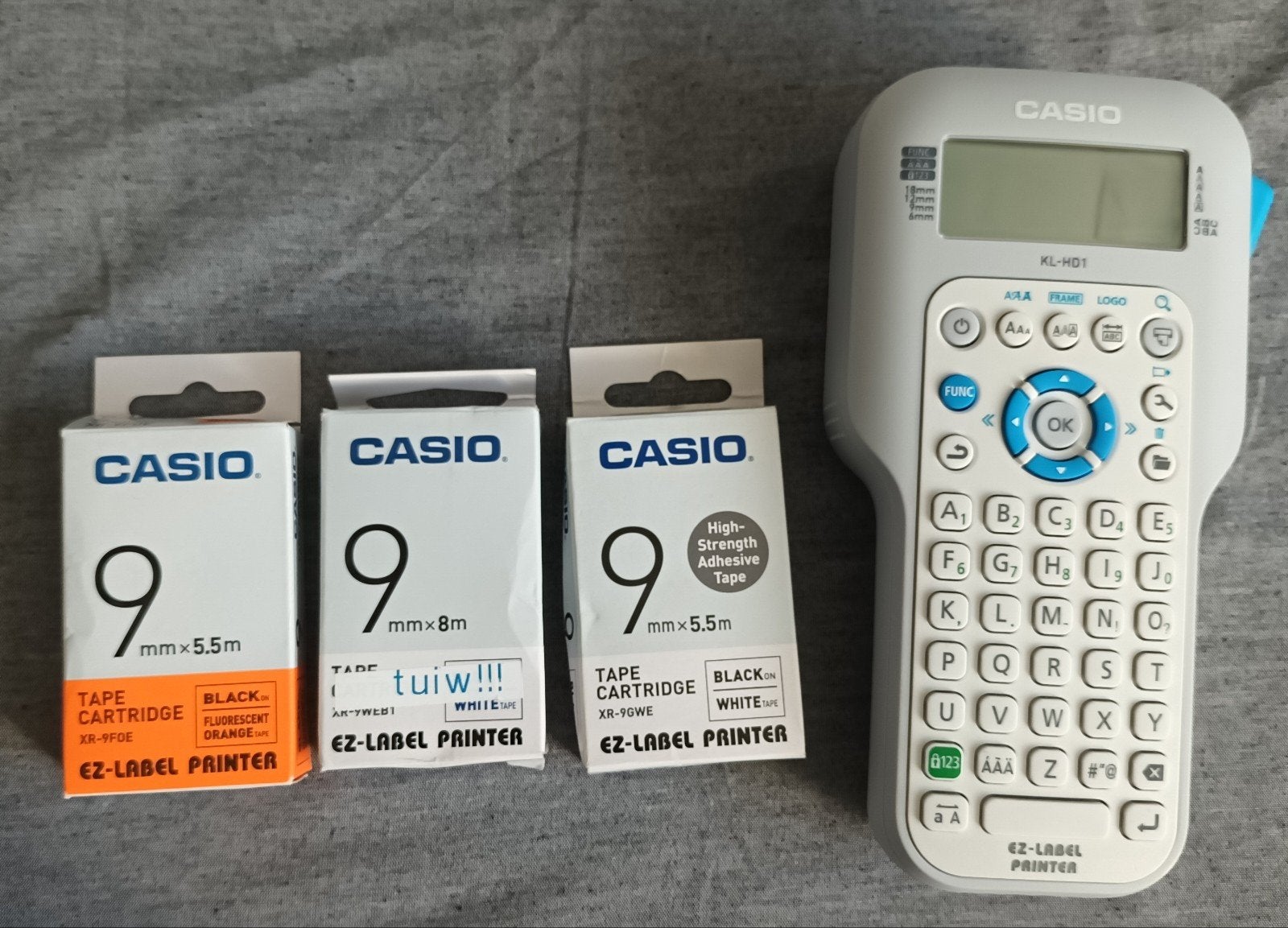 labelmaker, Informatique & Logiciels, Enlèvement