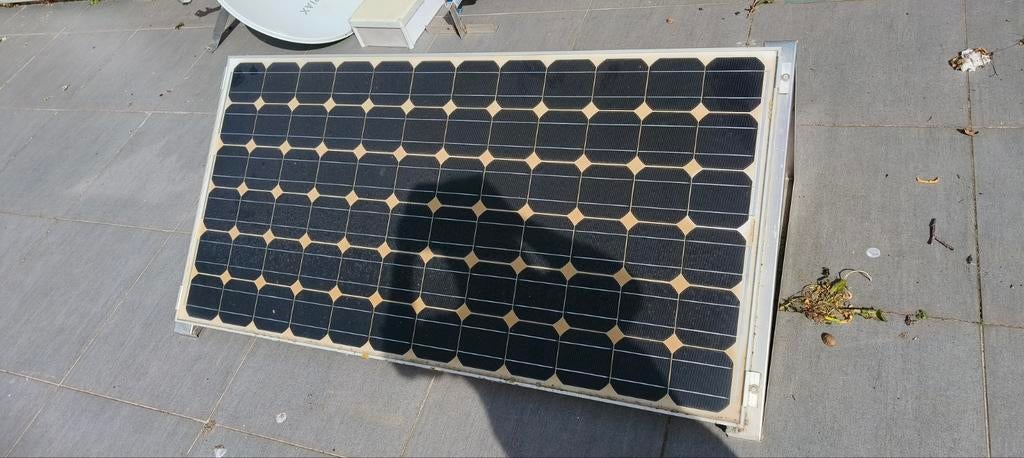 Zonnepaneel, Doe-het-zelf en Bouw, Zonnepanelen en Toebehoren, Ophalen