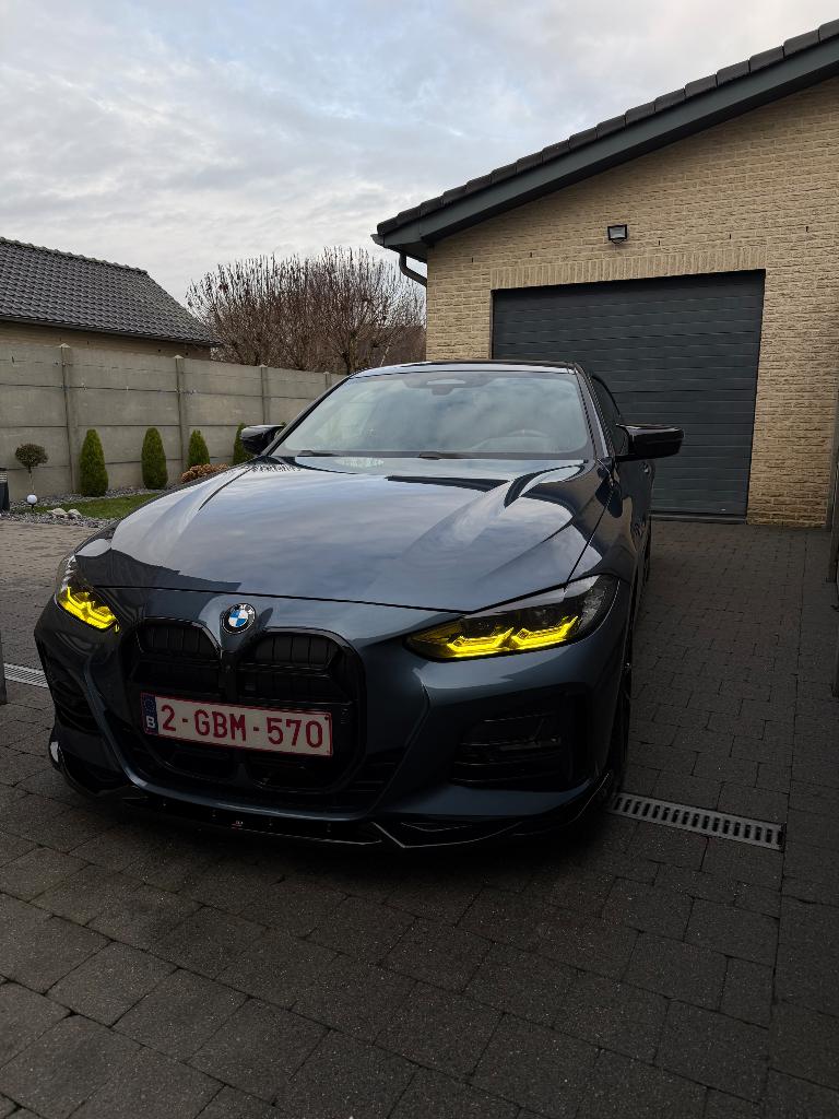 BMW 430İ M SPORT, Auto's, Particulier, Te koop