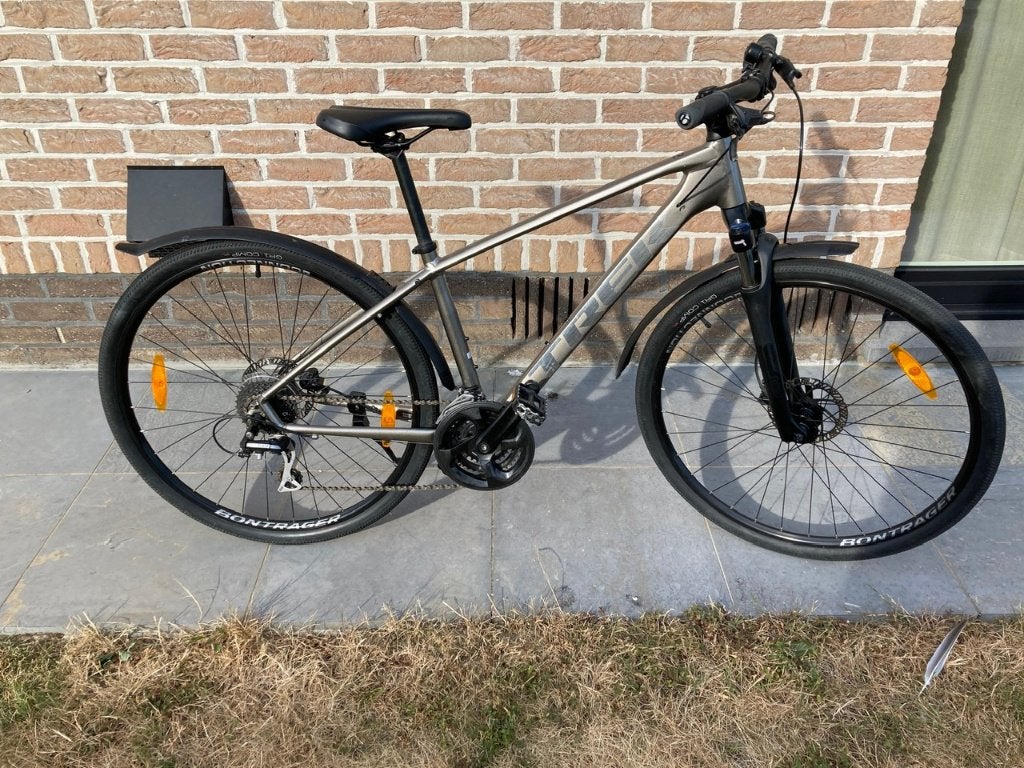 Trek Dual Sport 2 M, Vélos & Vélomoteurs, Autres marques, Enlèvement, Utilisé, 28 pouces