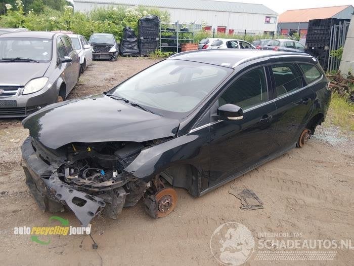 Ford Focus 3 Wagon, Onderdelen Kleurcode: Panther Black(Meta, Ford-Werke GmbH, Kunden@ford.com, Henry-Ford-Straße  1 ,50735, Köln, Deutschland