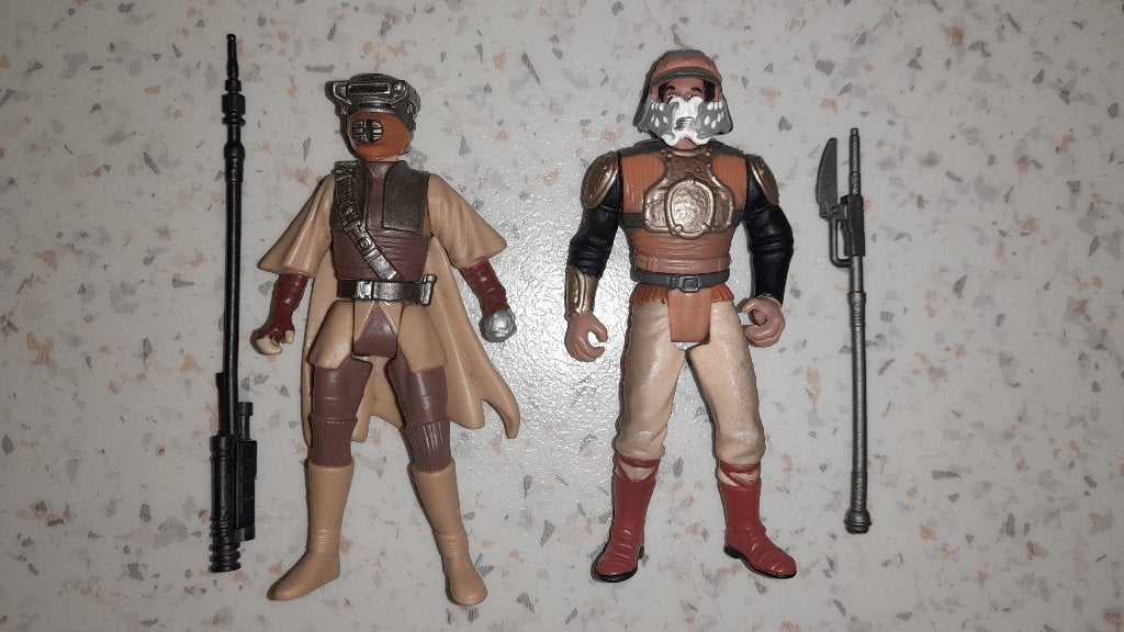 SRTAR WARS, Ophalen of Verzenden, Zo goed als nieuw, Actiefiguurtje
