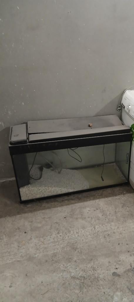 aquarium, Ophalen, Gebruikt, Grind, Zand of Voedingsbodem