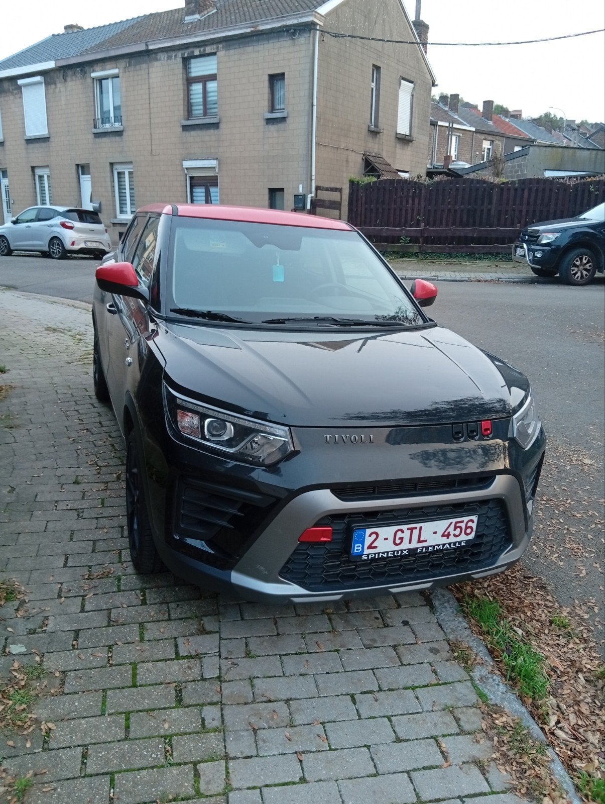 kgm Tivoli, Autos, Achat, Euro 6, Boîte manuelle, 5 portes