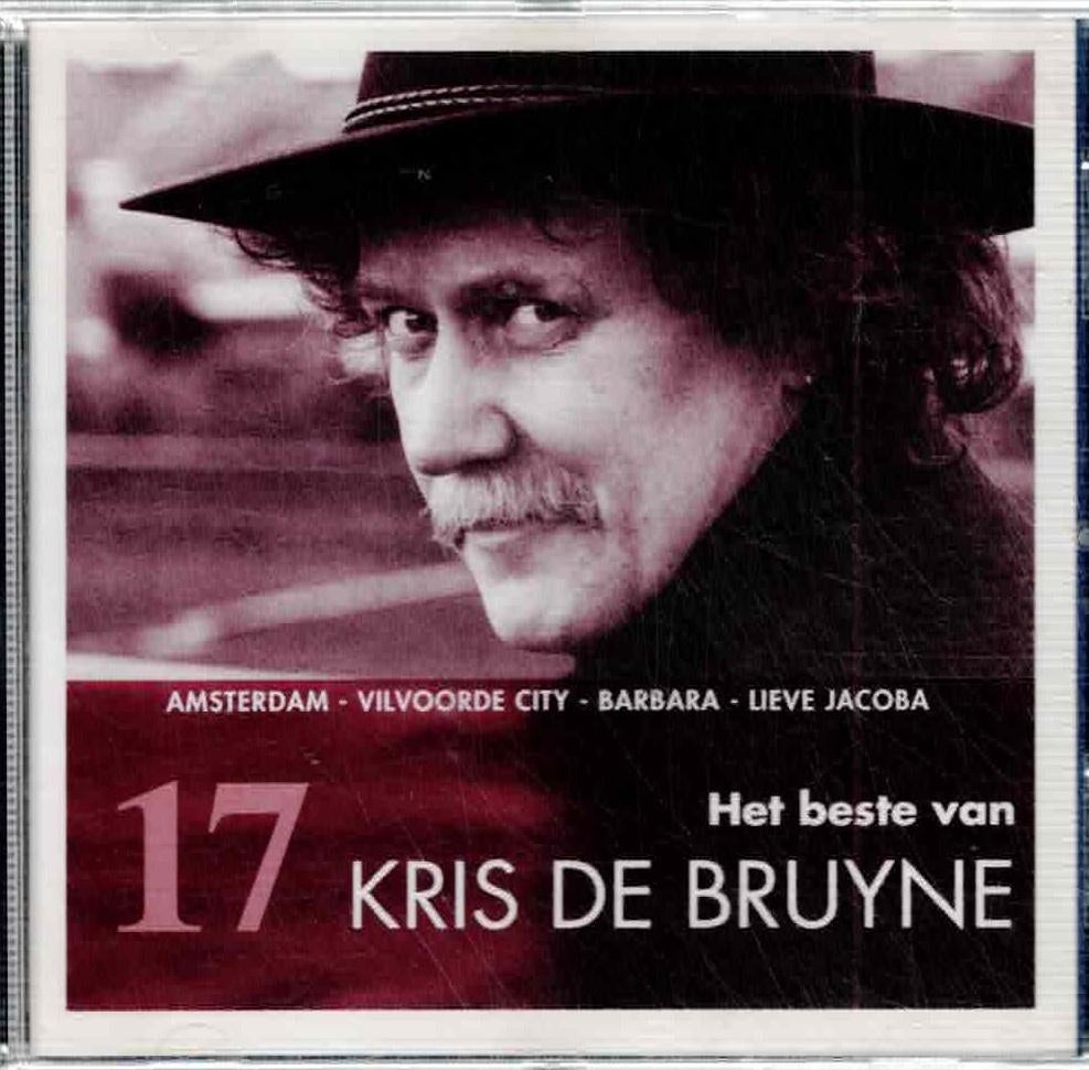 cd  /  Kris De Bruyne – Het Beste Van Kris De Bruyne, Ophalen of Verzenden