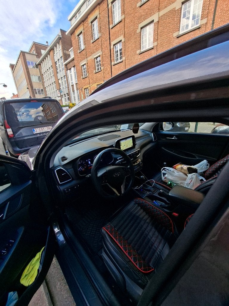 Hyundai Tucson, Automaat, Stof, Lichtsensor, 4 cilinders
