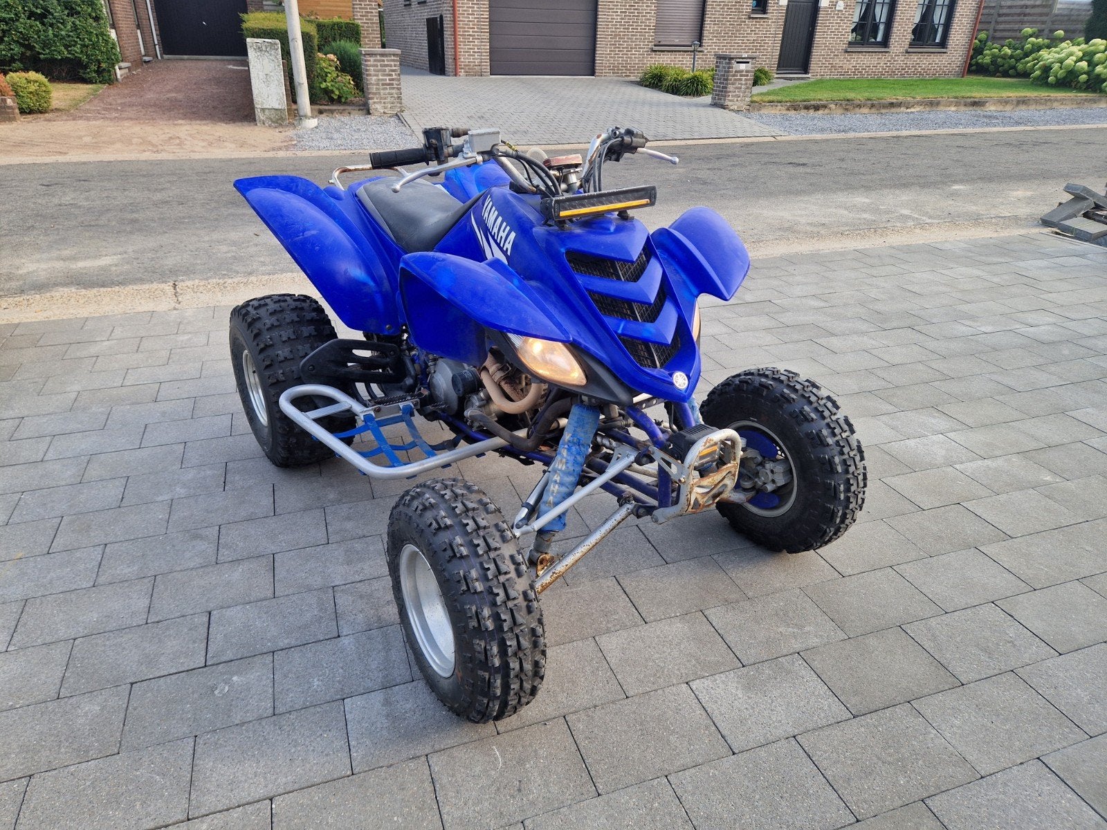 raptor 660cc, Motoren, Quads en Trikes