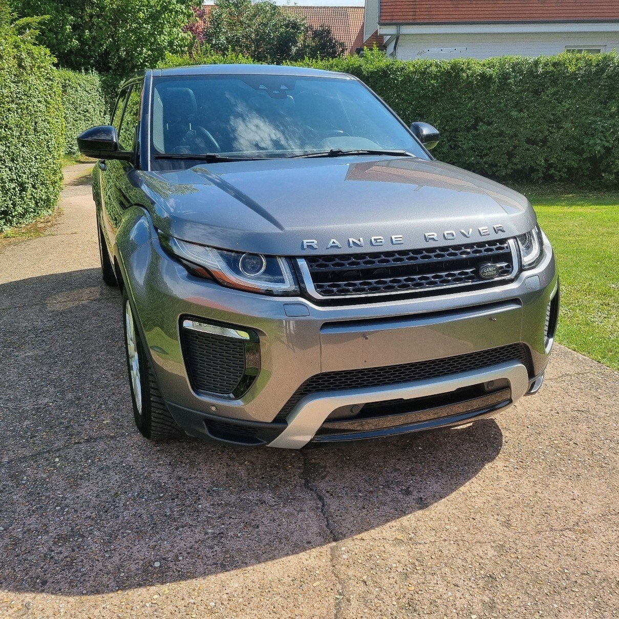 Evoque 2.0D AUT.4x4, 2018 142.000KM IS GEKEURD VVK, Euro 6, Bedrijf, 4x4, Te koop